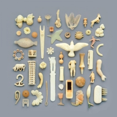 Plastic found on Cornish beaches